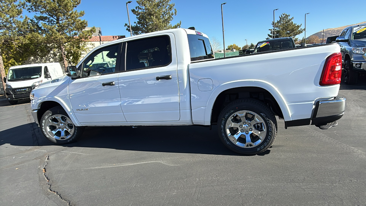 2025 Ram 1500 BIG HORN CREW CAB 4X4 57 BOX 6