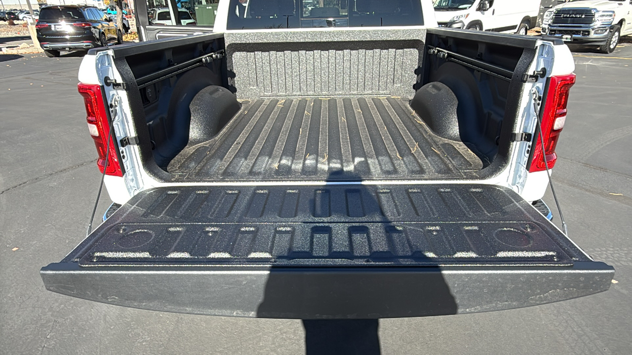 2025 Ram 1500 BIG HORN CREW CAB 4X4 57 BOX 13