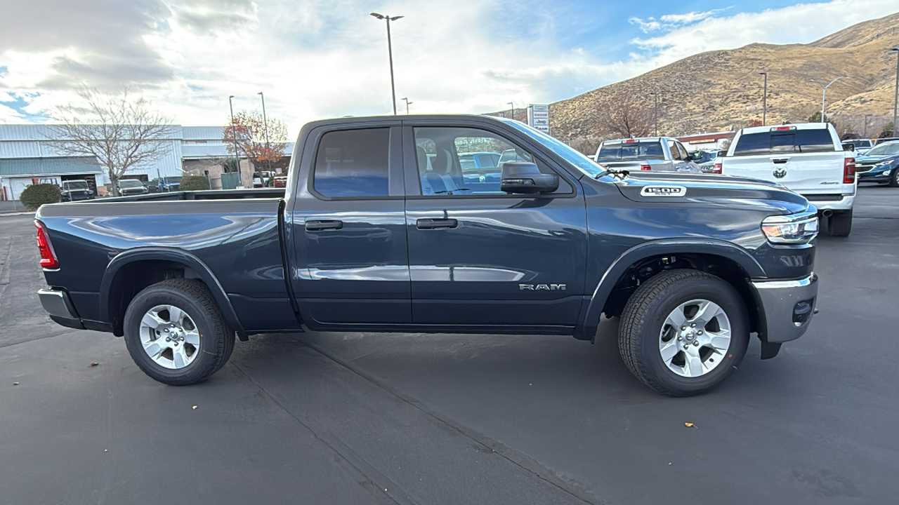 2025 Ram 1500 BIG HORN QUAD CAB 4X4 64 BOX 2