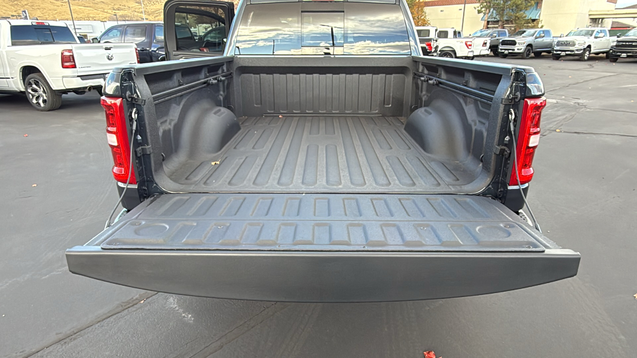 2025 Ram 1500 BIG HORN QUAD CAB 4X4 64 BOX 13