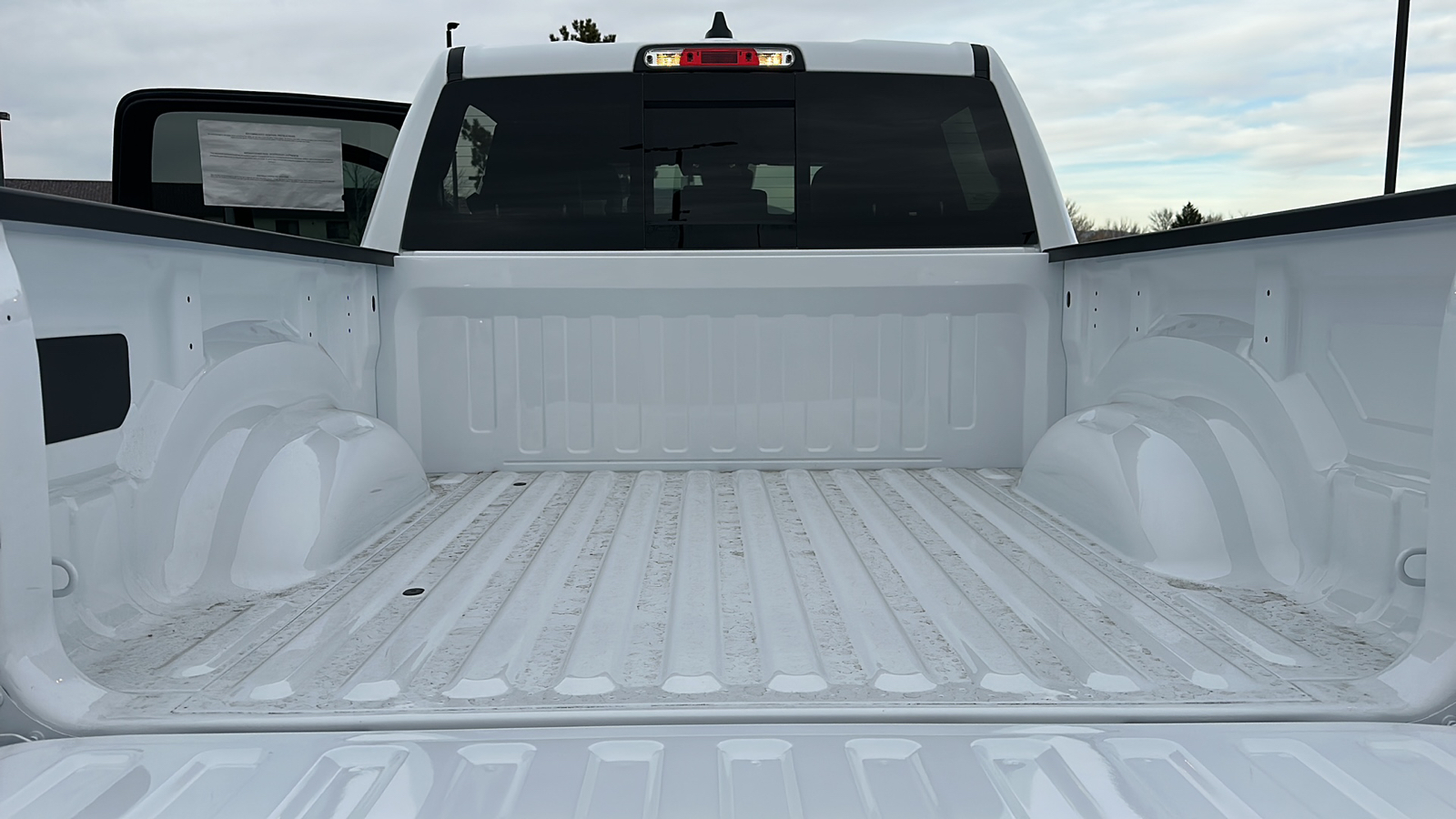 2025 Ram 1500 LARAMIE CREW CAB 4X4 57 BOX 20