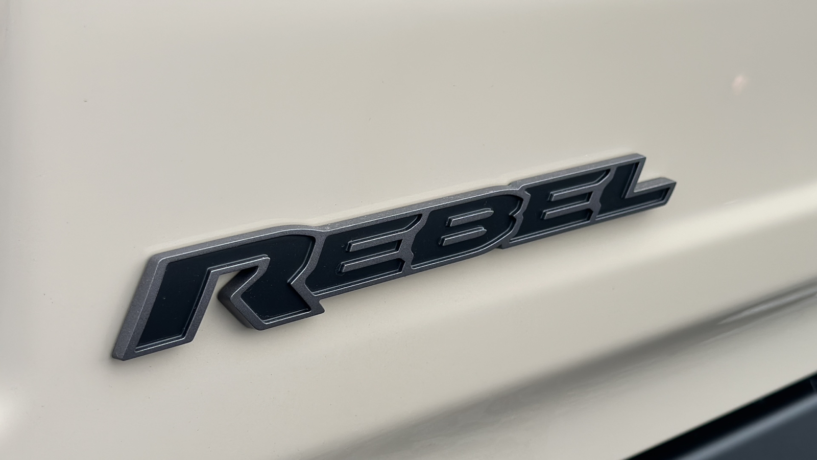 2025 Ram 1500 REBEL CREW CAB 4X4 57 BOX 16