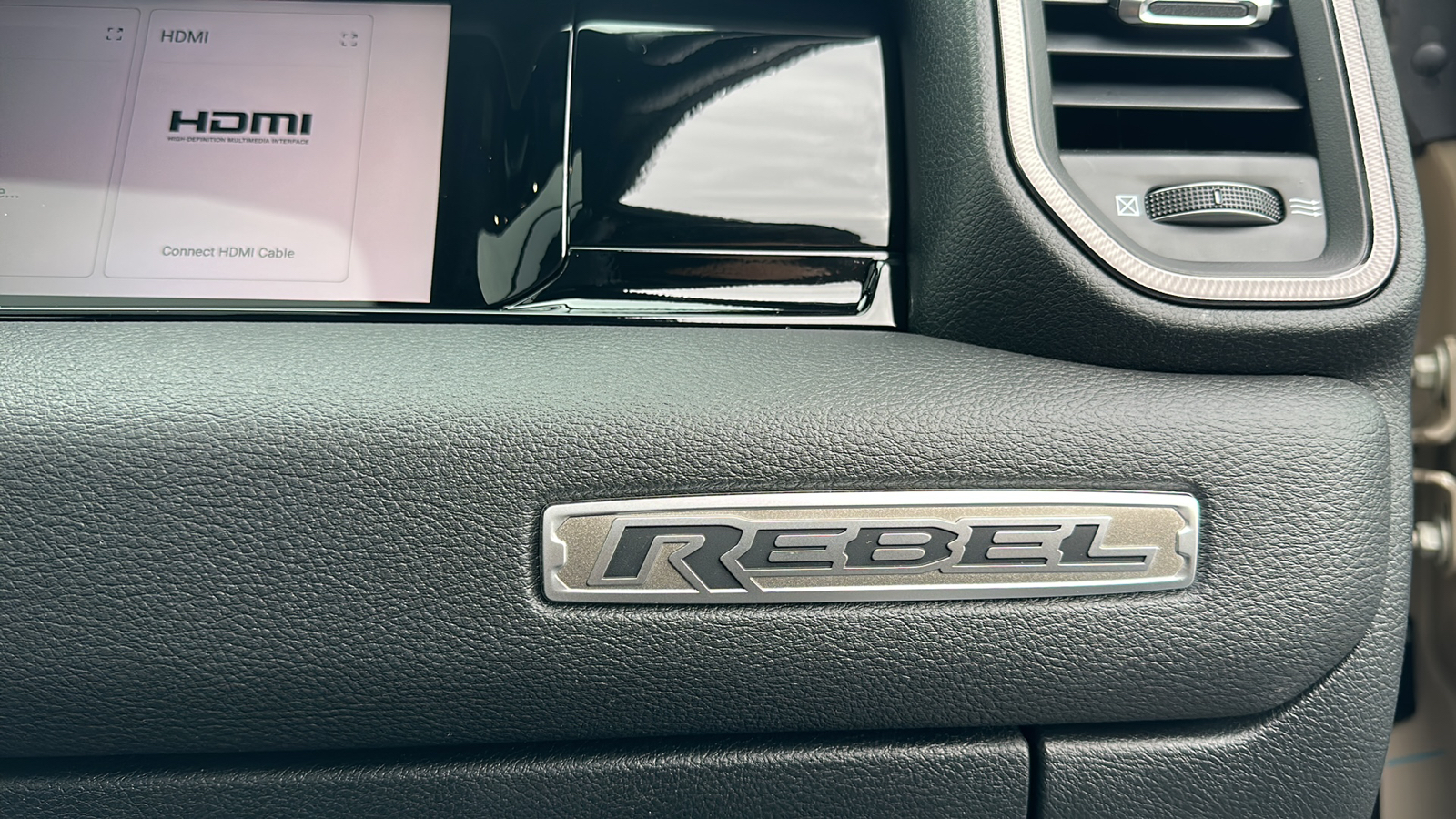 2025 Ram 1500 REBEL CREW CAB 4X4 57 BOX 44