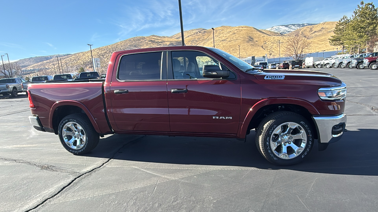 2025 Ram 1500 BIG HORN CREW CAB 4X4 57 BOX 2