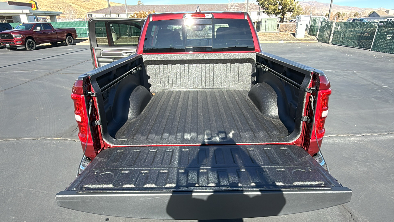 2025 Ram 1500 BIG HORN CREW CAB 4X4 57 BOX 13