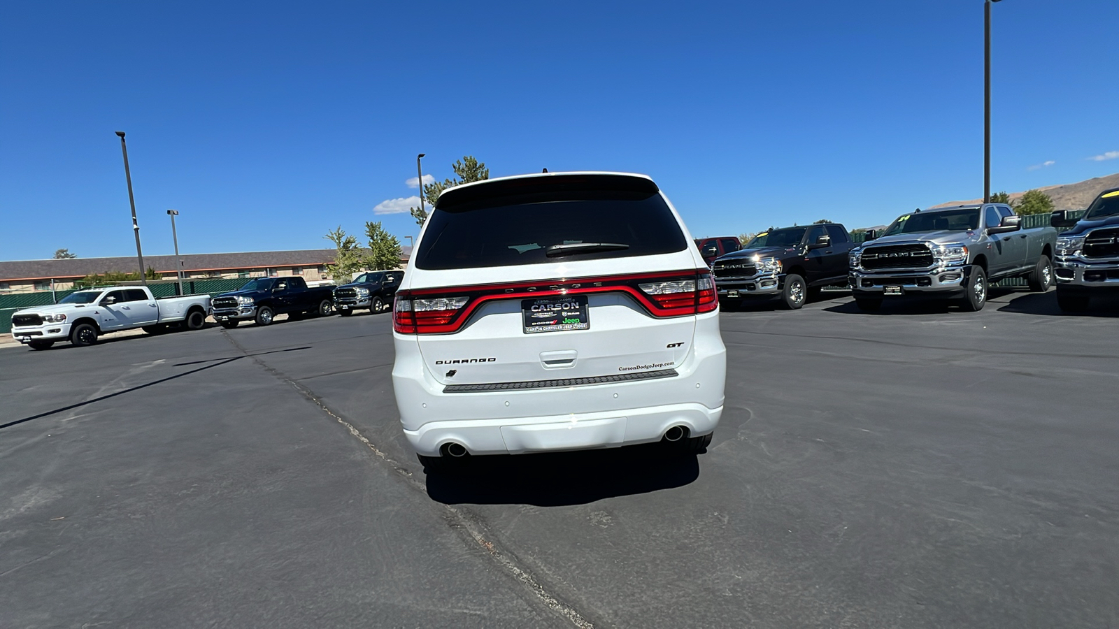 2025 Dodge Durango GT PLUS AWD 4