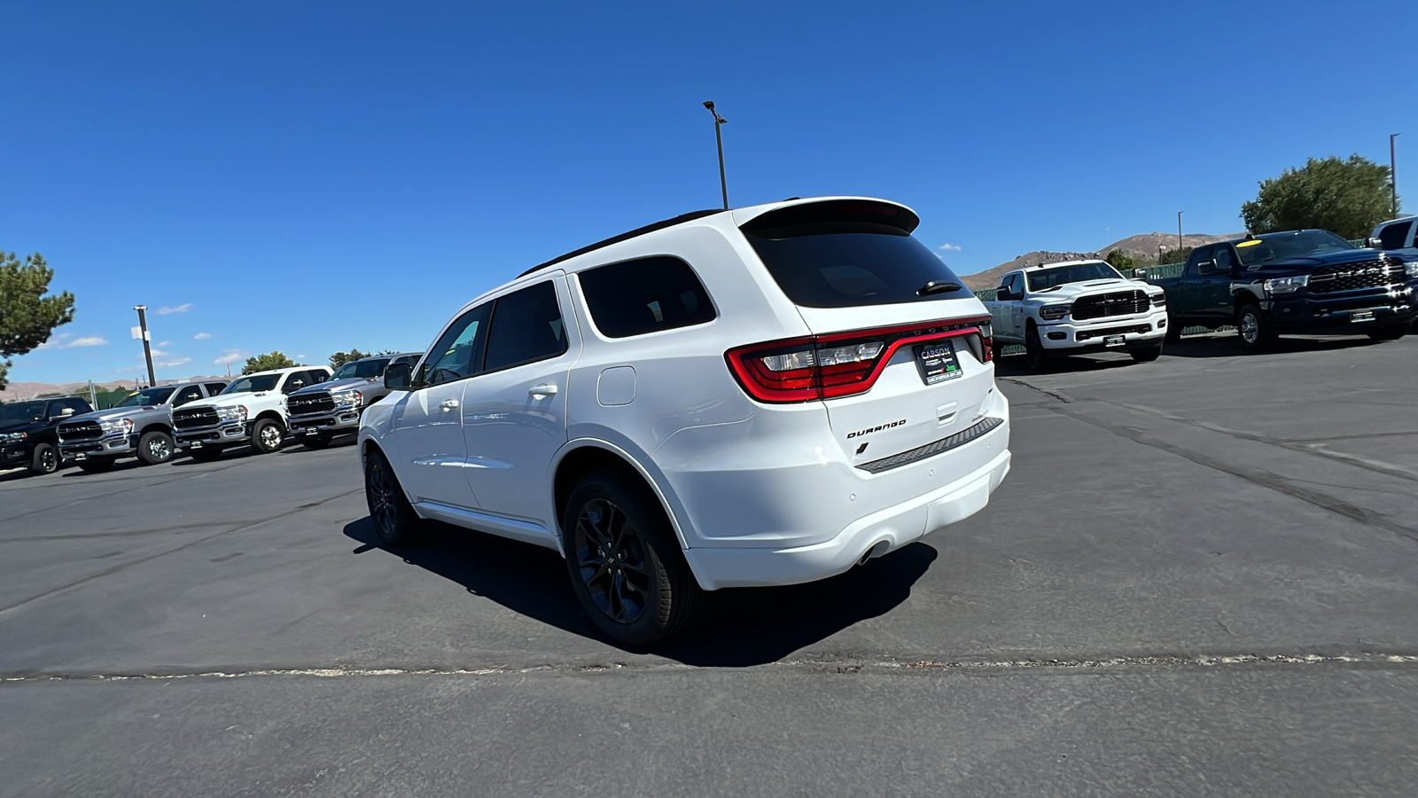 2025 Dodge Durango GT PLUS AWD 5