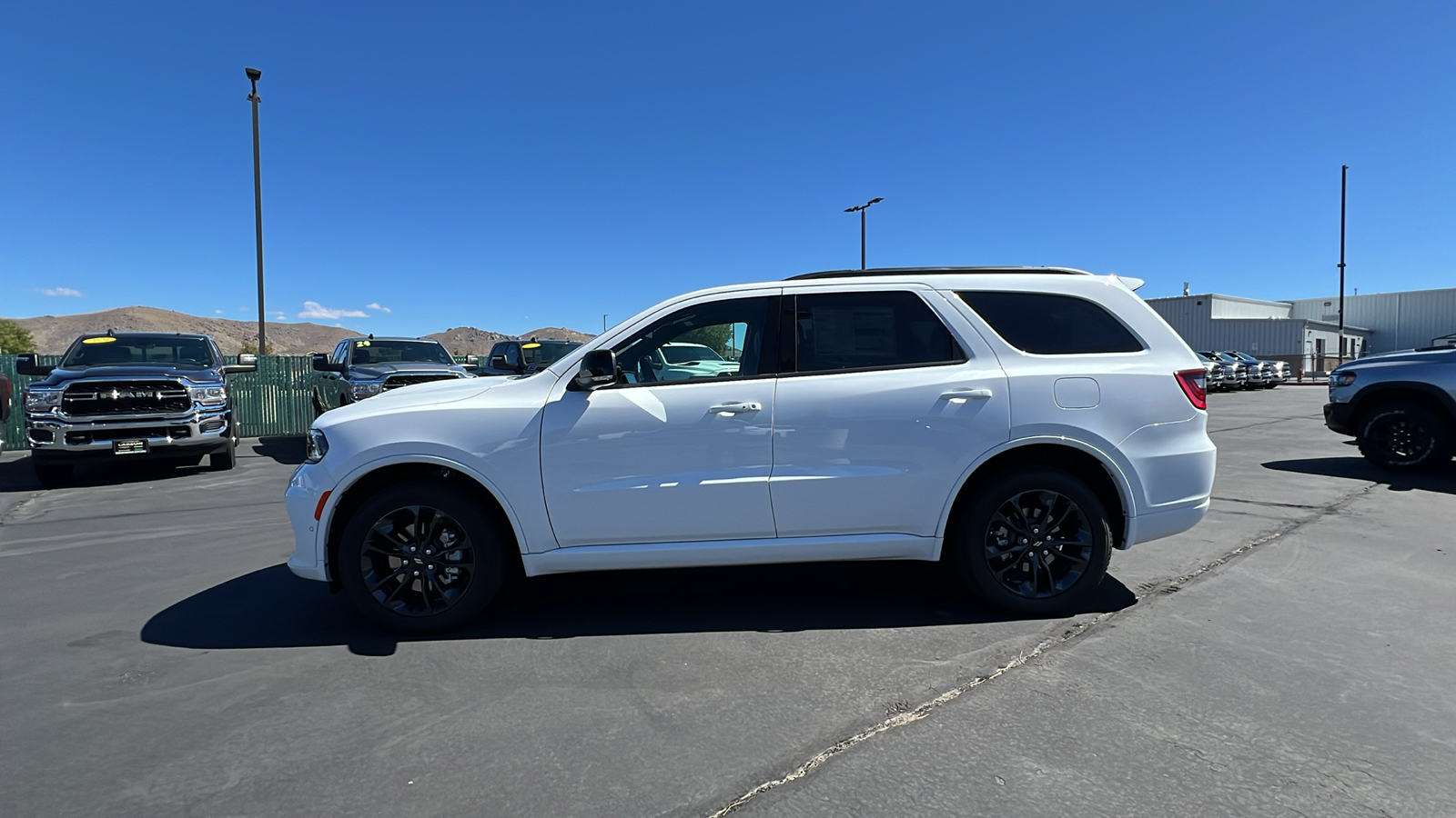 2025 Dodge Durango GT PLUS AWD 6