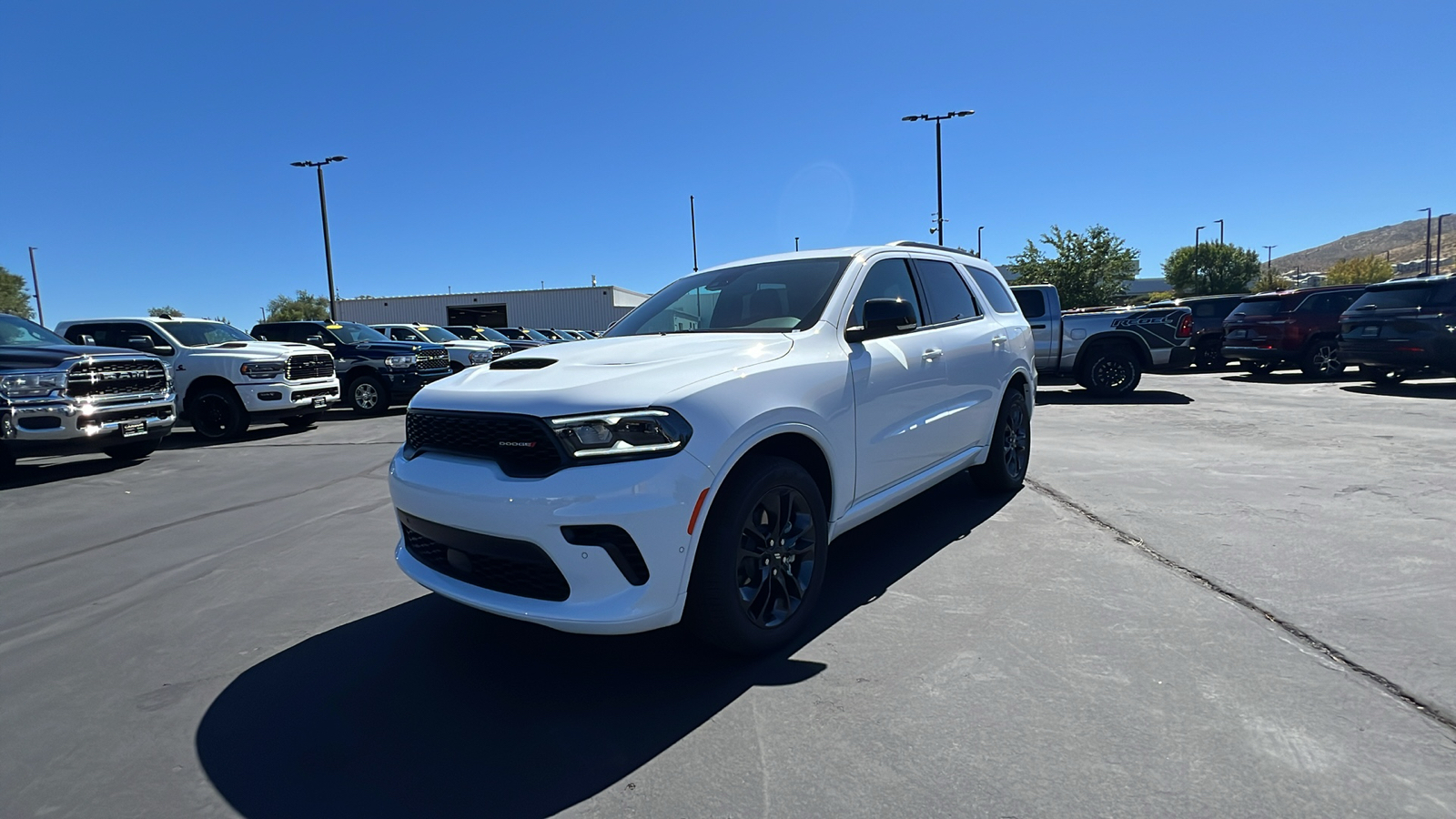 2025 Dodge Durango GT PLUS AWD 7