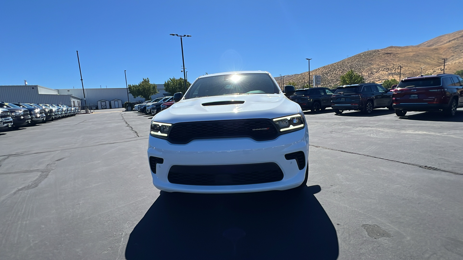 2025 Dodge Durango GT PLUS AWD 8