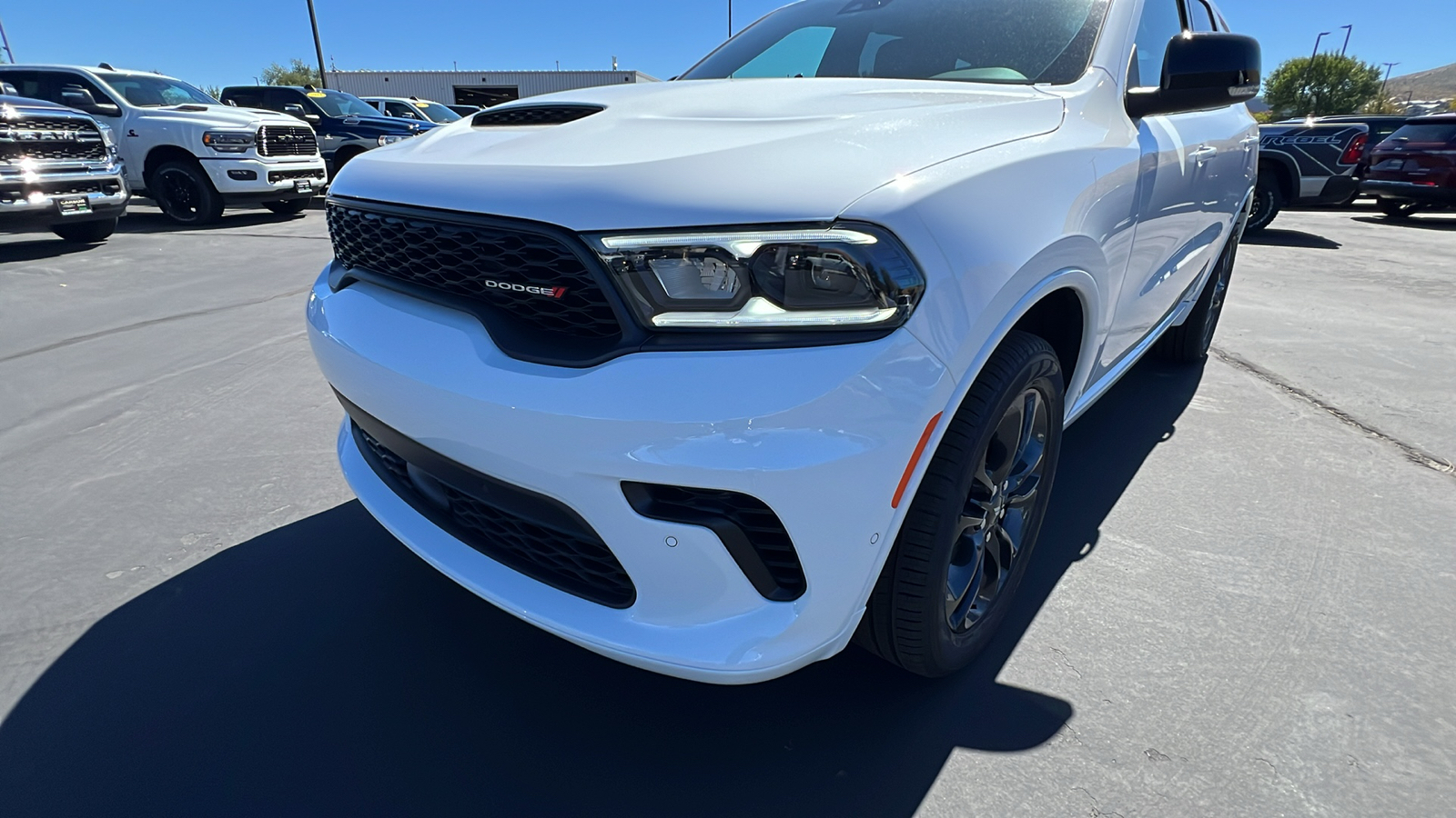 2025 Dodge Durango GT PLUS AWD 9