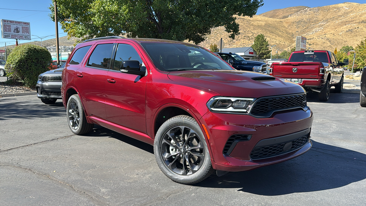 2025 Dodge Durango GT PLUS AWD 1