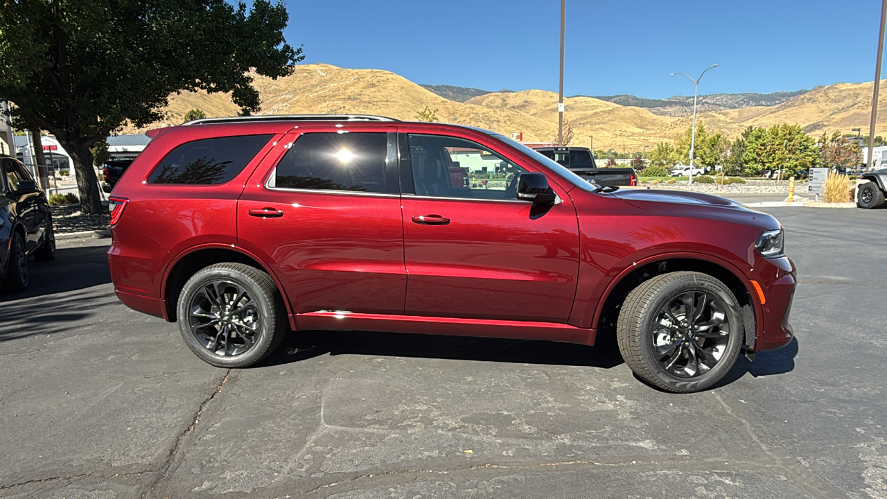 2025 Dodge Durango GT PLUS AWD 2