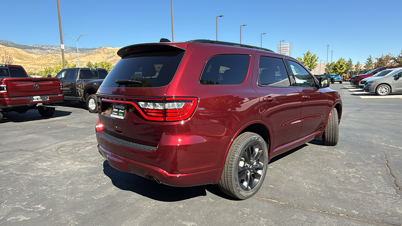 2025 Dodge Durango GT PLUS AWD 3