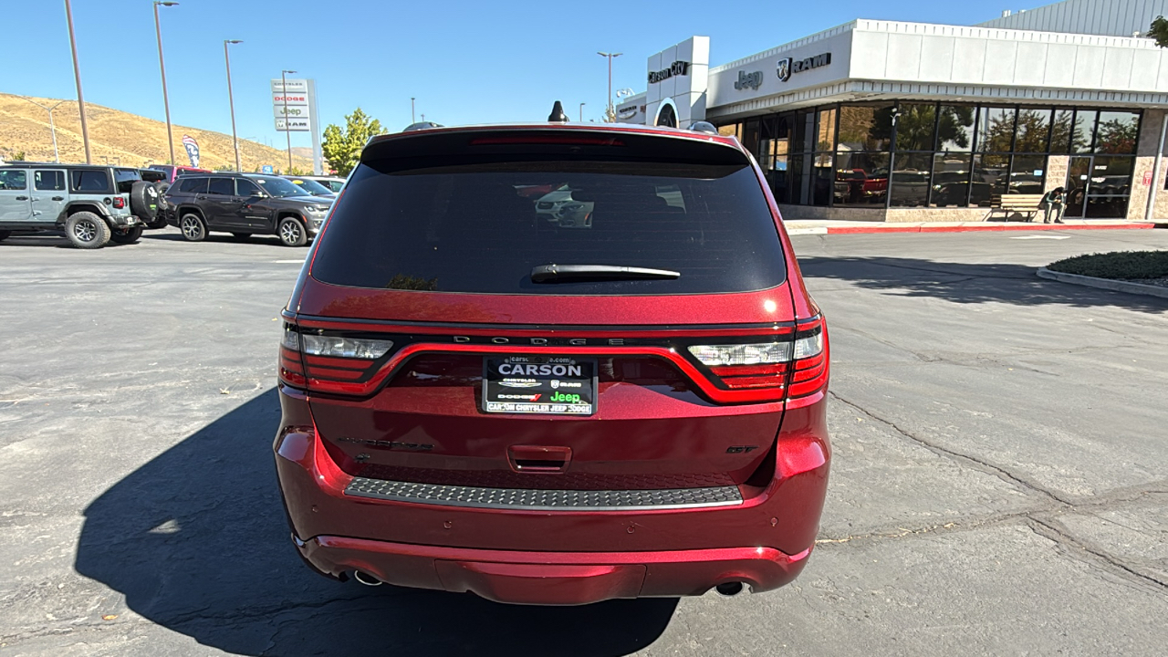 2025 Dodge Durango GT PLUS AWD 4