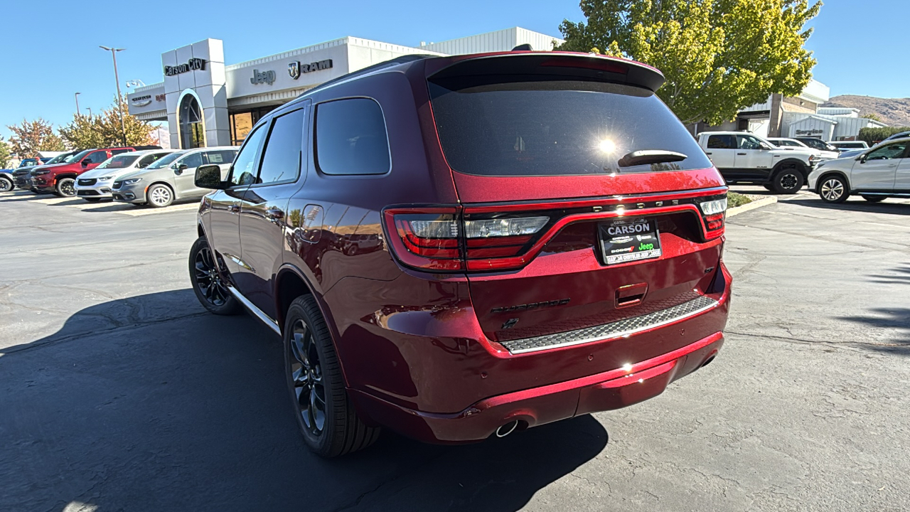 2025 Dodge Durango GT PLUS AWD 5