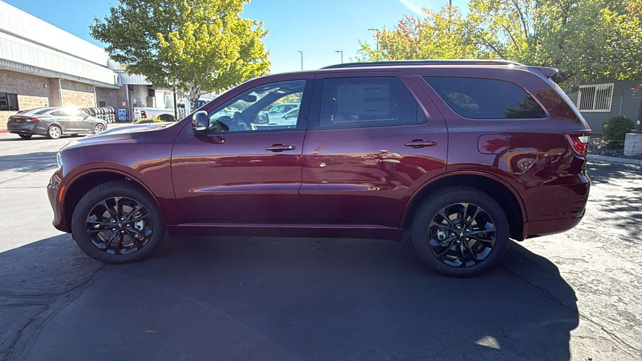 2025 Dodge Durango GT PLUS AWD 6