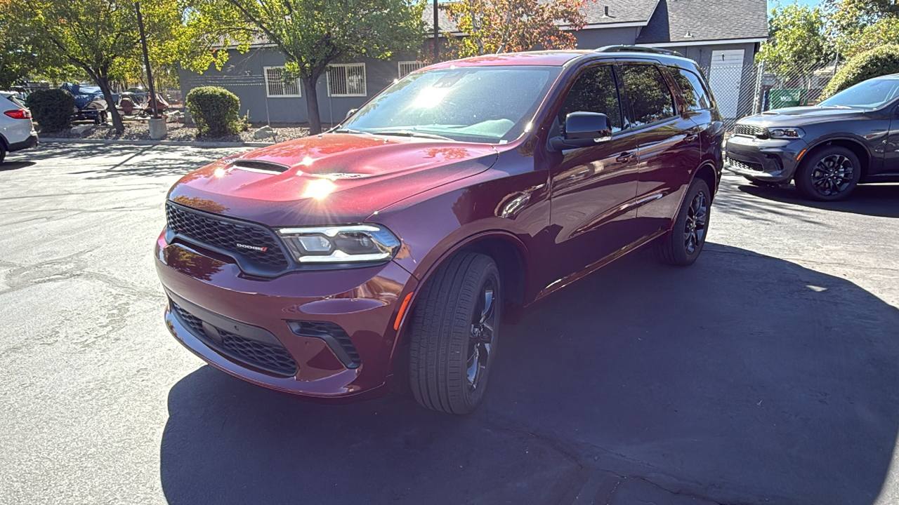 2025 Dodge Durango GT PLUS AWD 7