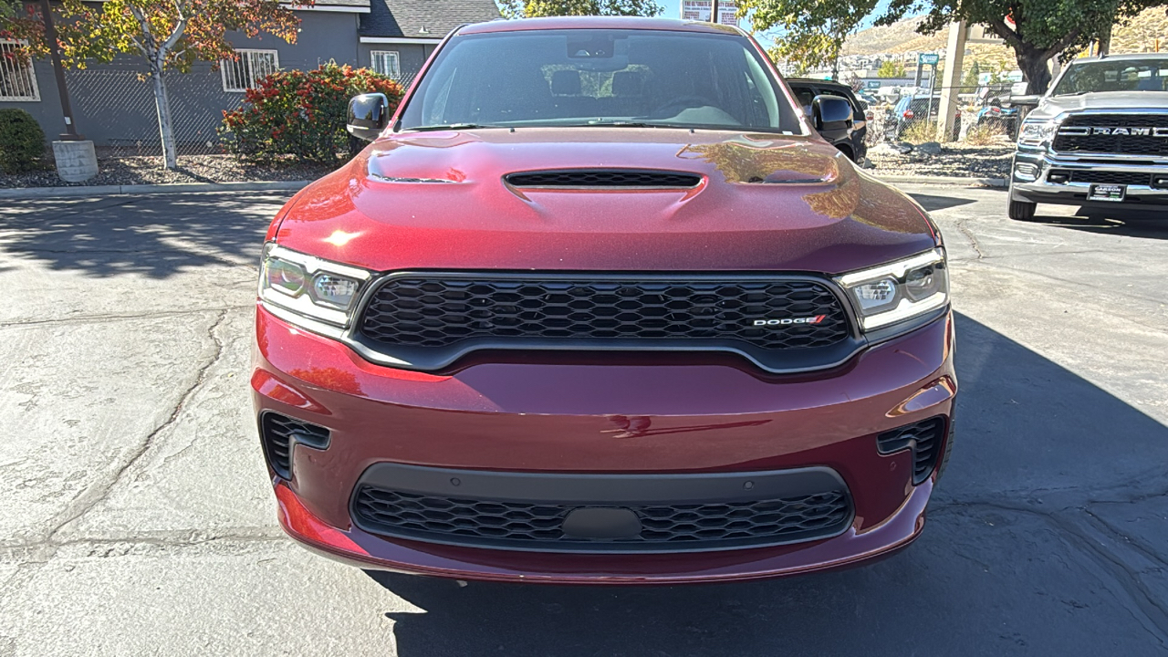 2025 Dodge Durango GT PLUS AWD 8