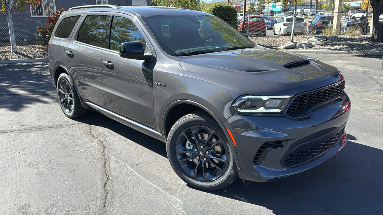 2025 Dodge Durango R/T AWD 1