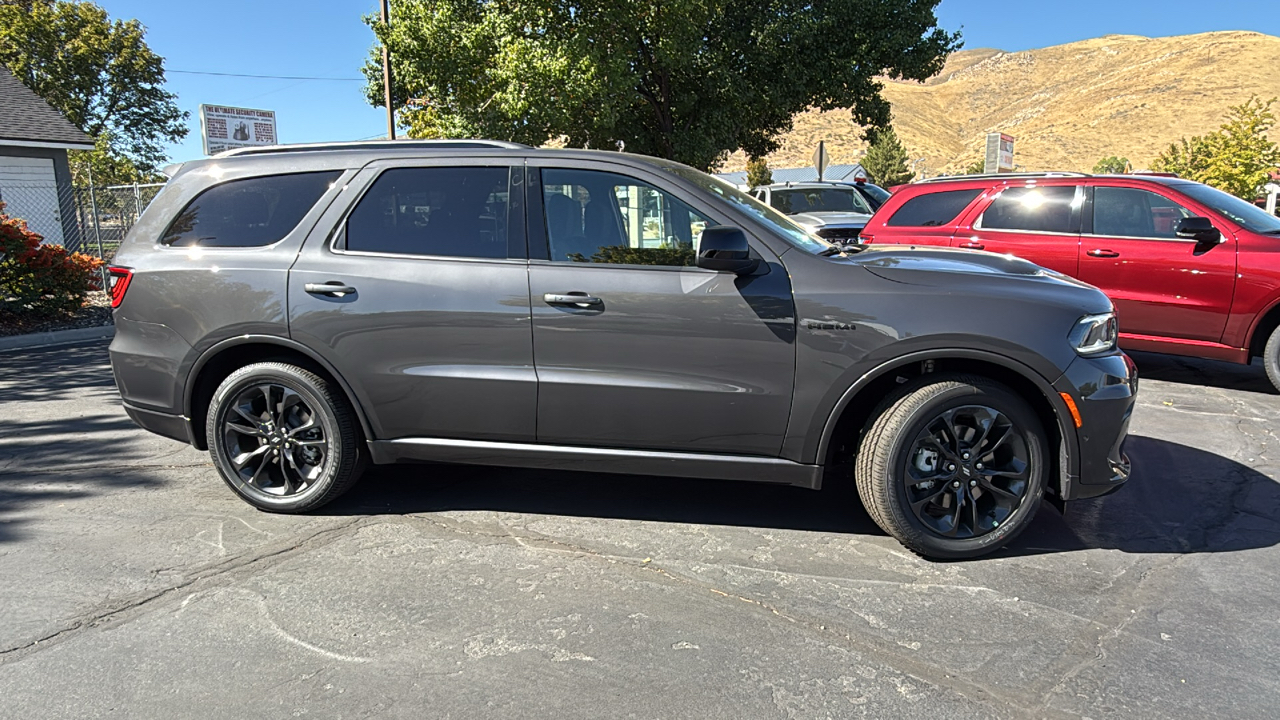 2025 Dodge Durango R/T AWD 2