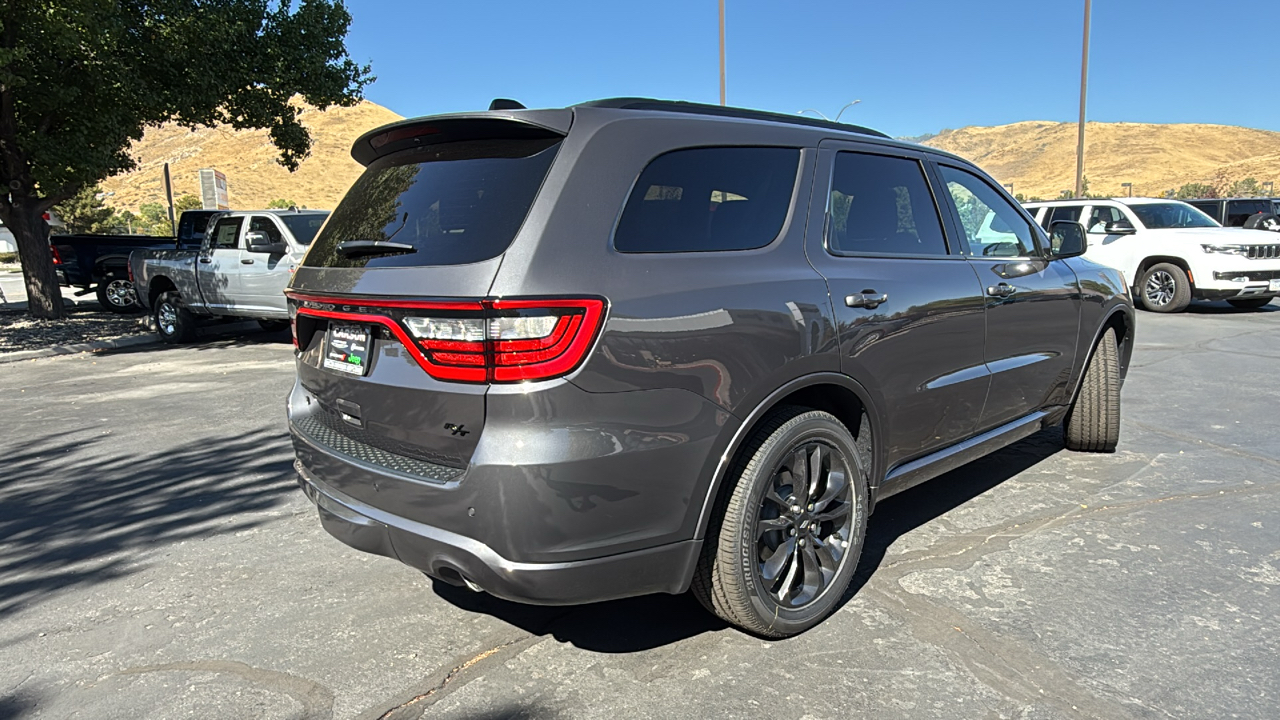 2025 Dodge Durango R/T AWD 3