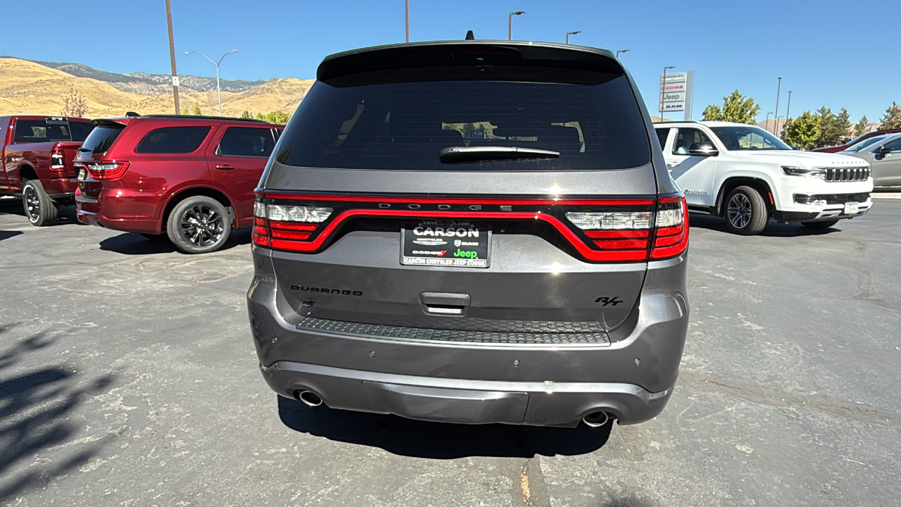 2025 Dodge Durango R/T AWD 4