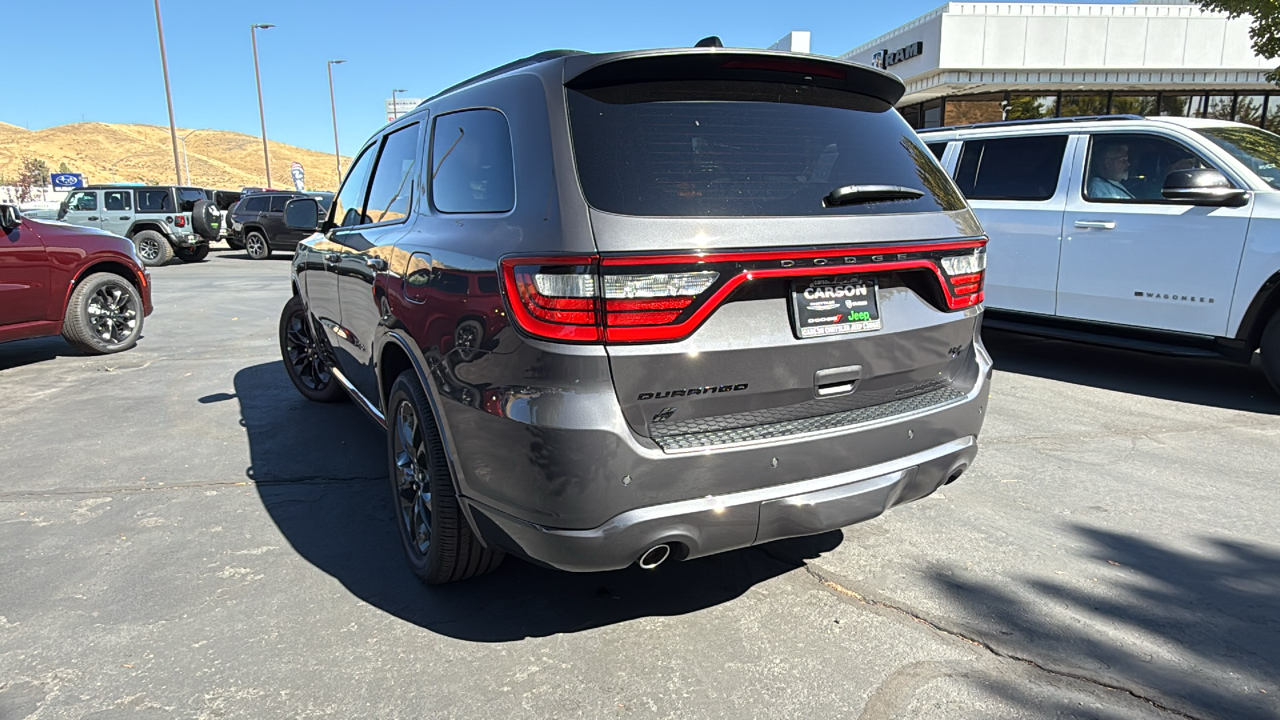 2025 Dodge Durango R/T AWD 5