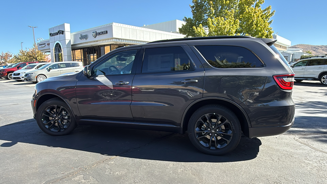 2025 Dodge Durango R/T AWD 6