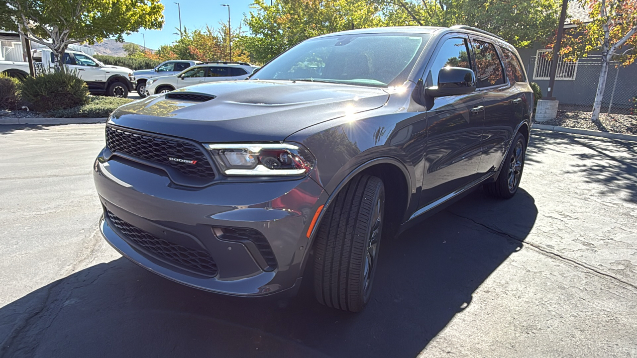 2025 Dodge Durango R/T AWD 7