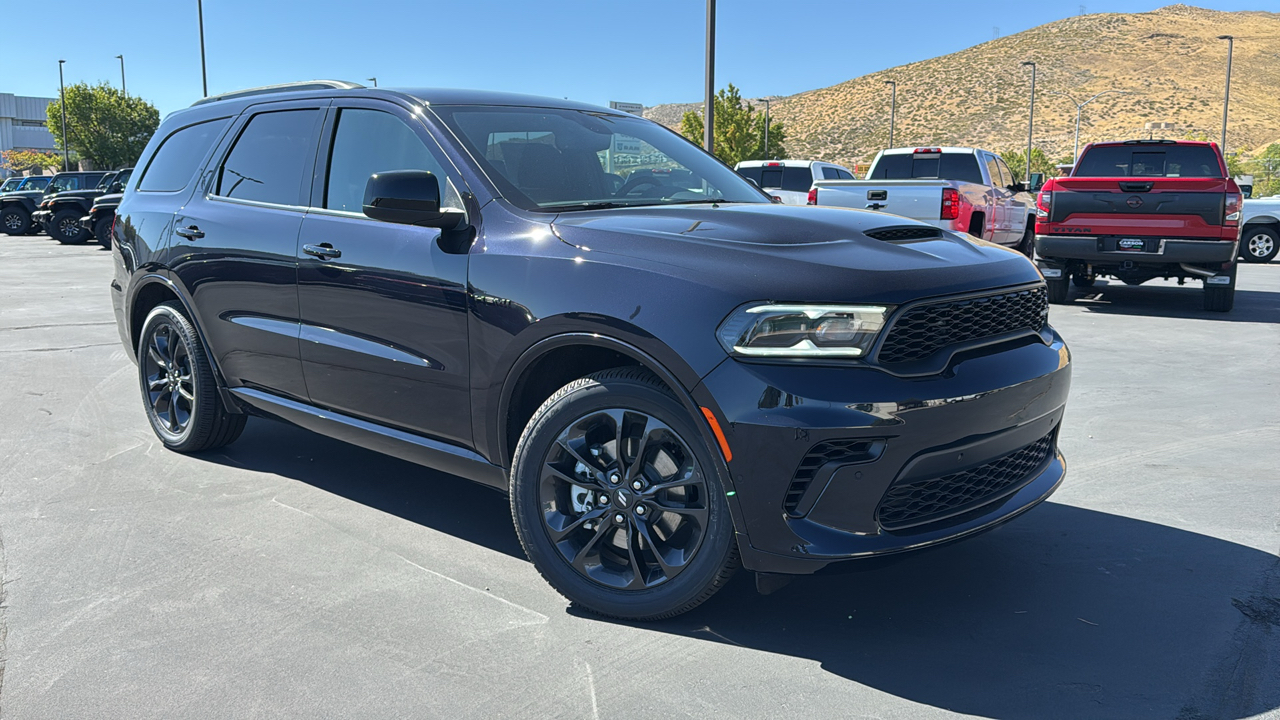 2025 Dodge Durango R/T AWD 1