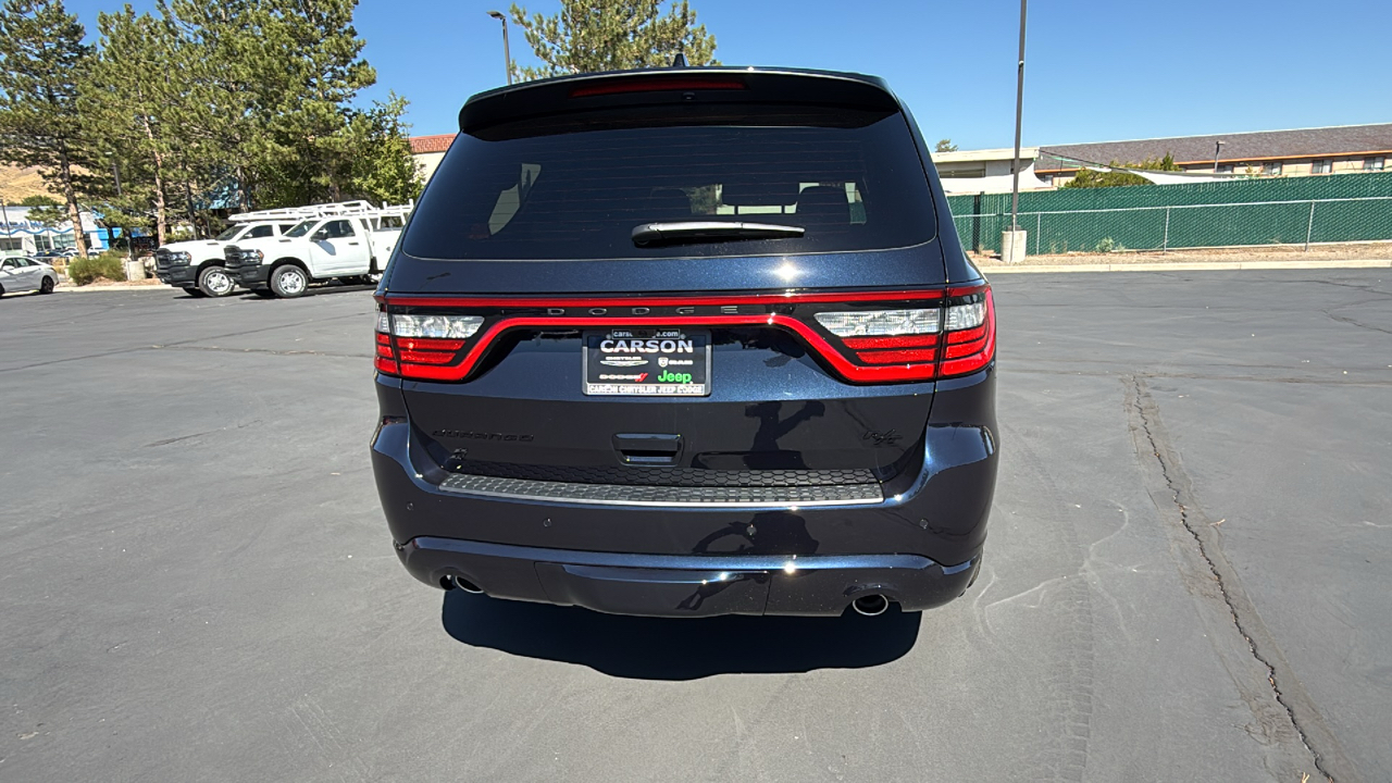 2025 Dodge Durango R/T AWD 4