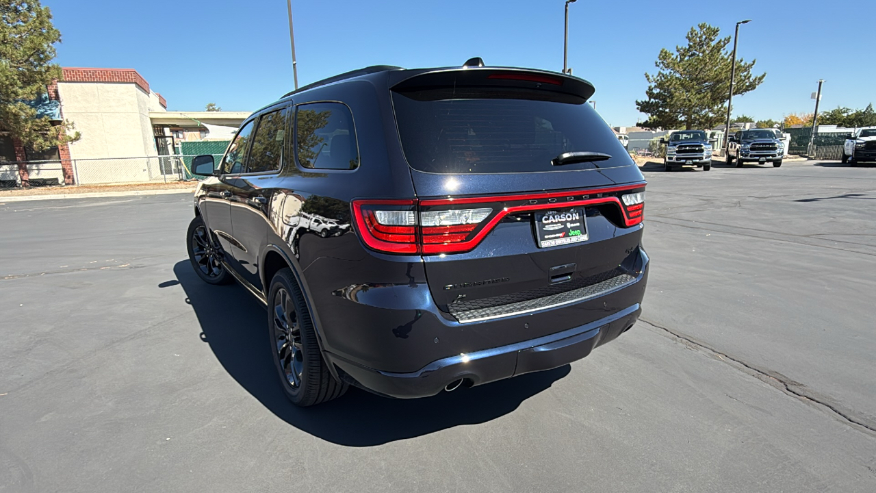 2025 Dodge Durango R/T AWD 5