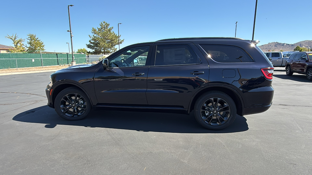 2025 Dodge Durango R/T AWD 6