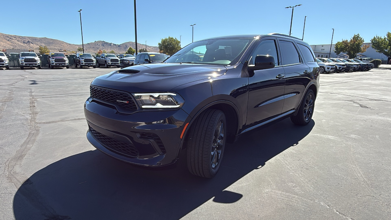 2025 Dodge Durango R/T AWD 7