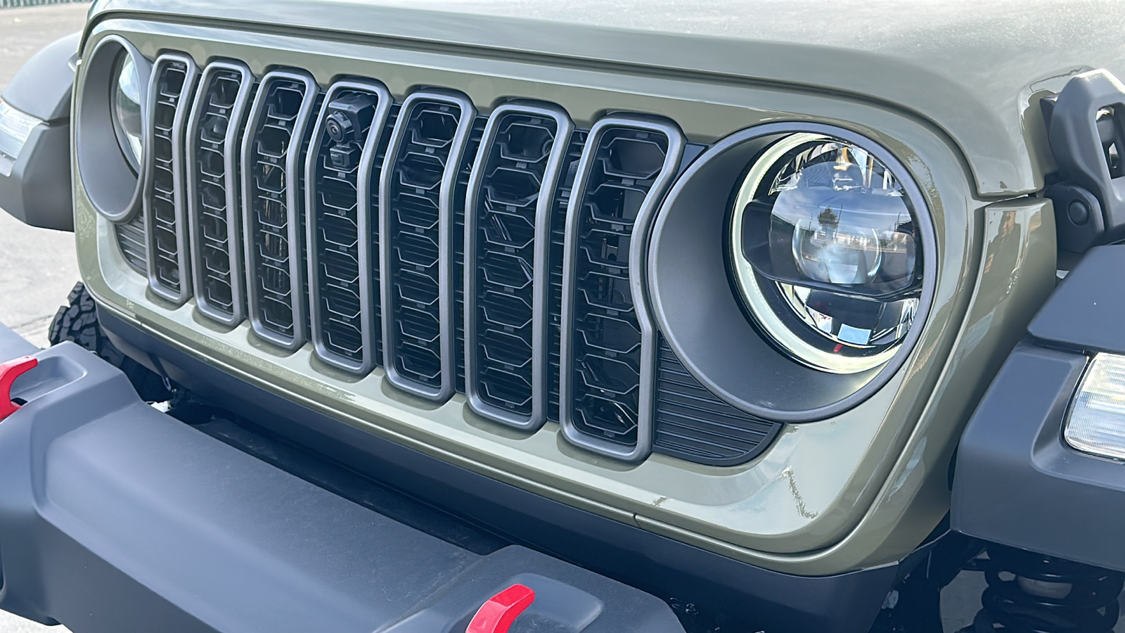 2025 Jeep Wrangler 4-DOOR RUBICON 10