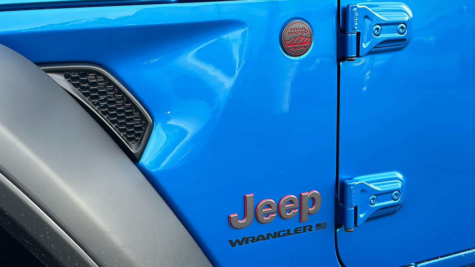 2025 Jeep Wrangler 4-DOOR RUBICON 12