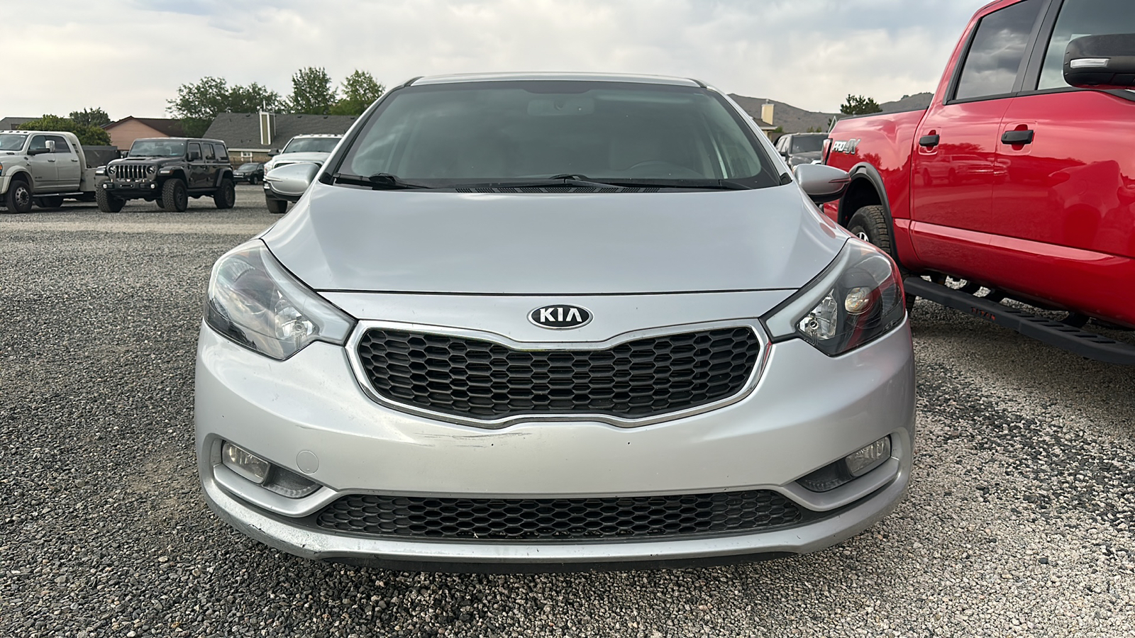 2016 Kia Forte  2