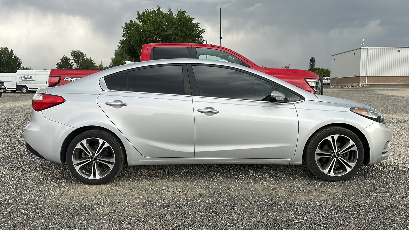 2016 Kia Forte  3