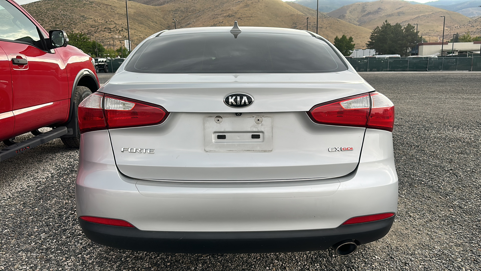 2016 Kia Forte  6