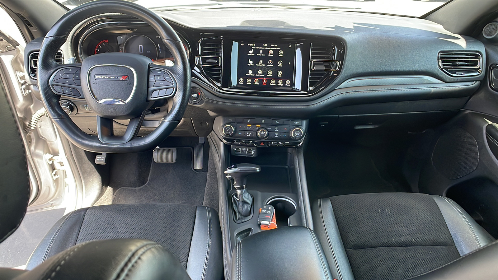 2021 Dodge Durango GT 18