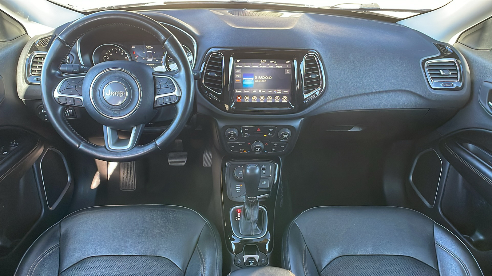 2021 Jeep Compass Limited 17