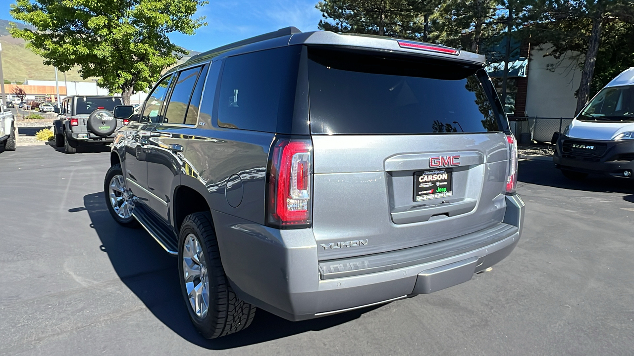 2019 GMC Yukon SLT Standard Edition 5