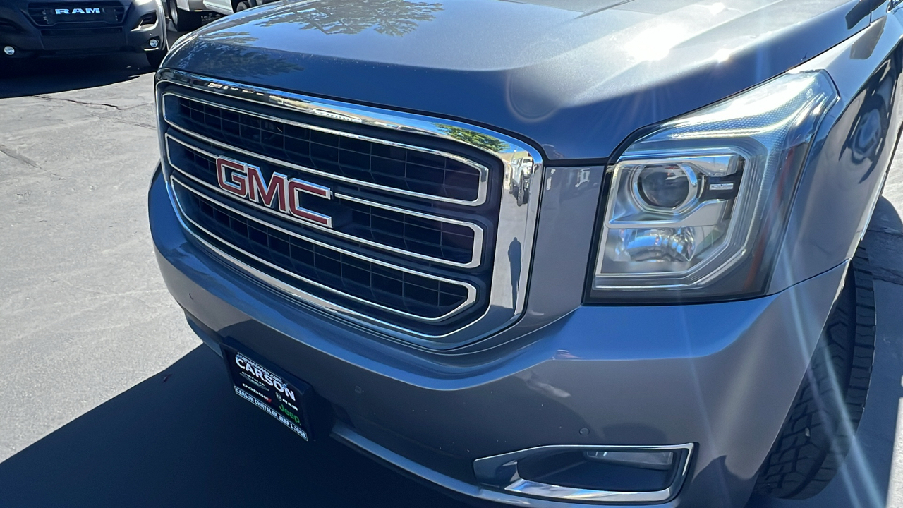 2019 GMC Yukon SLT Standard Edition 9