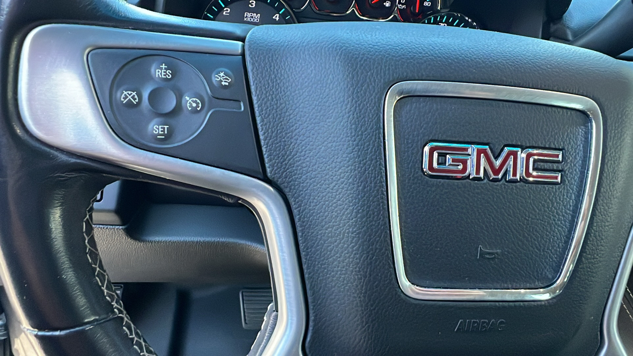 2019 GMC Yukon SLT Standard Edition 33