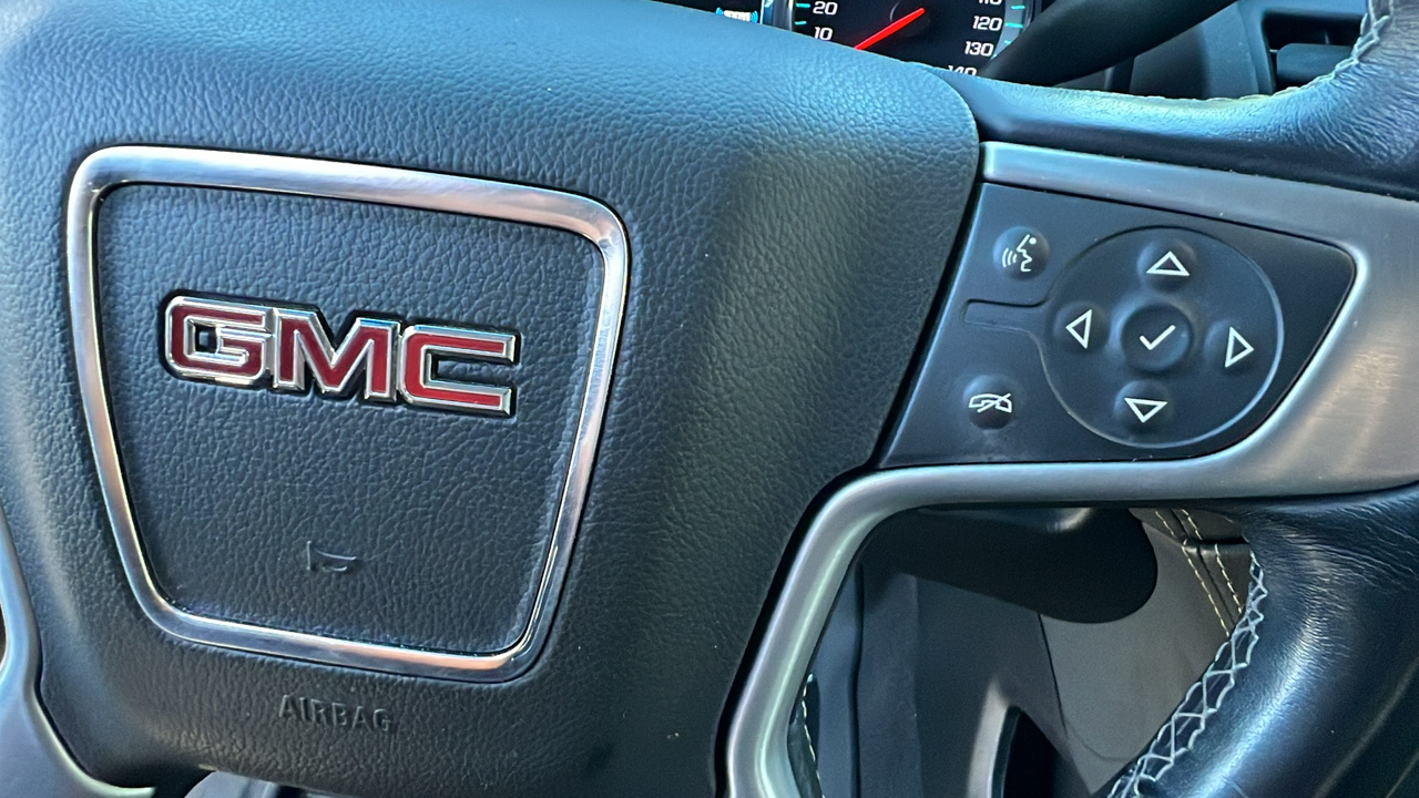 2019 GMC Yukon SLT Standard Edition 34