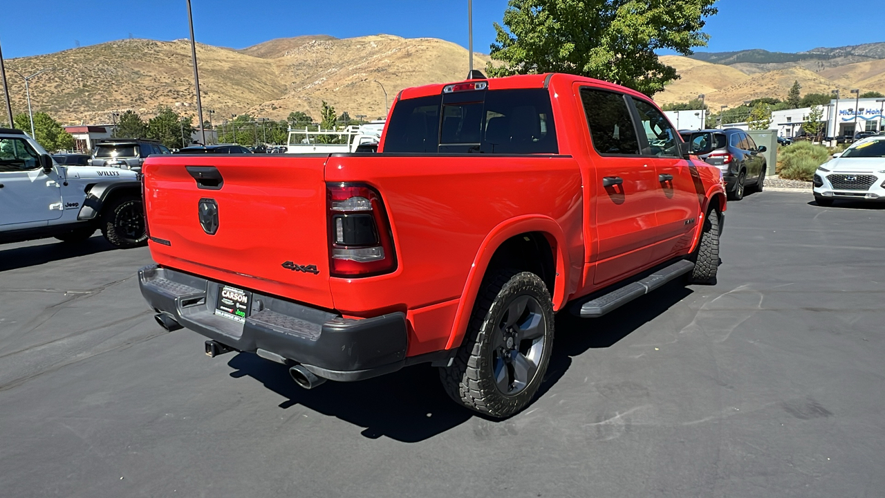 2021 Ram 1500 Big Horn/Lone Star 3