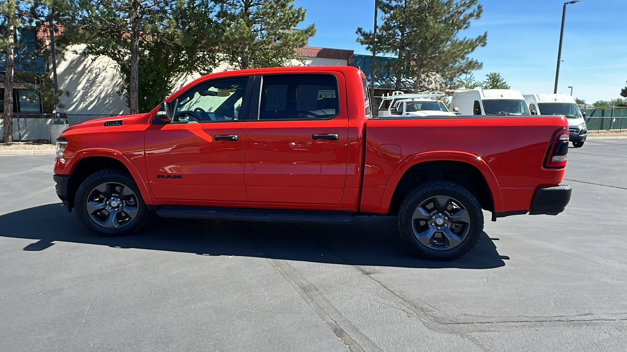 2021 Ram 1500 Big Horn/Lone Star 6