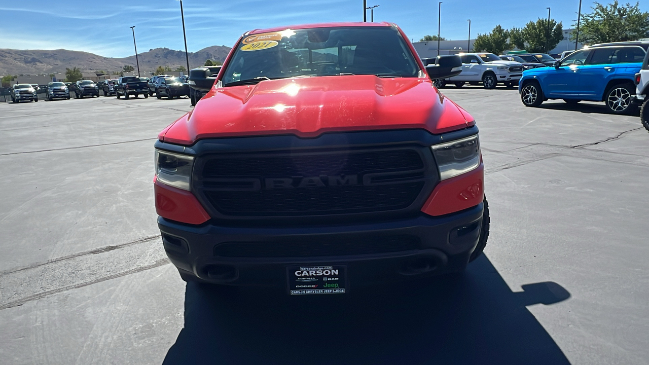 2021 Ram 1500 Big Horn/Lone Star 8