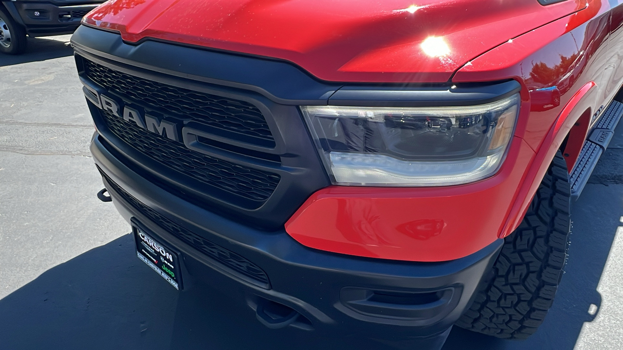 2021 Ram 1500 Big Horn/Lone Star 9